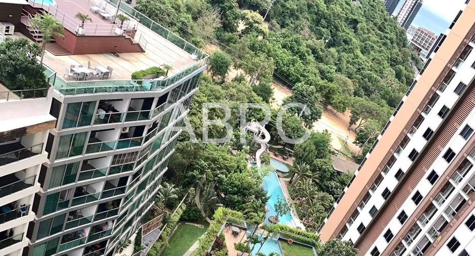 Wohnung zur Miete und zum Kauf mit 2 Zimmer in Bang Lamung, Chonburi