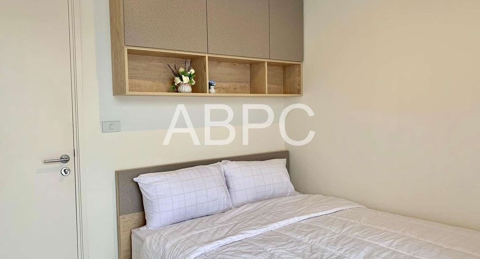 Wohnung zur Miete und zum Kauf mit 2 Zimmer in Bang Lamung, Chonburi