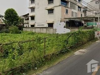 For sale land in Wang Thonglang, Bangkok