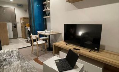 For rent 1 bed condo in Huai Khwang, Bangkok