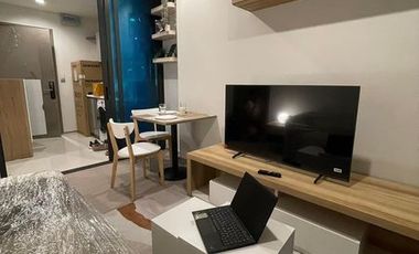 For rent 1 bed condo in Huai Khwang, Bangkok