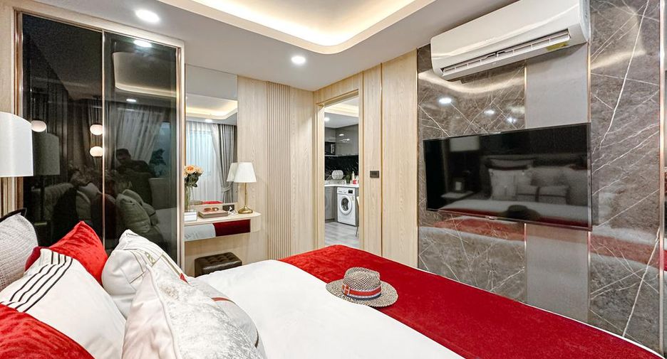 For sale 1 bed condo in Jomtien, Pattaya