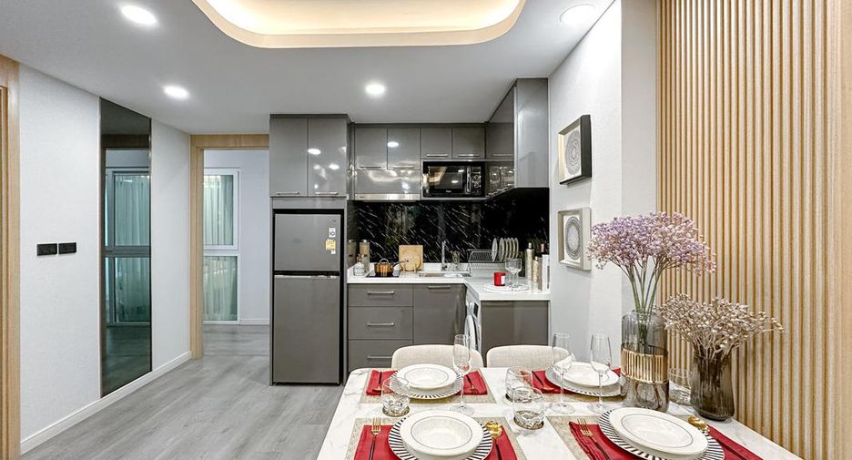 For sale 1 bed condo in Jomtien, Pattaya