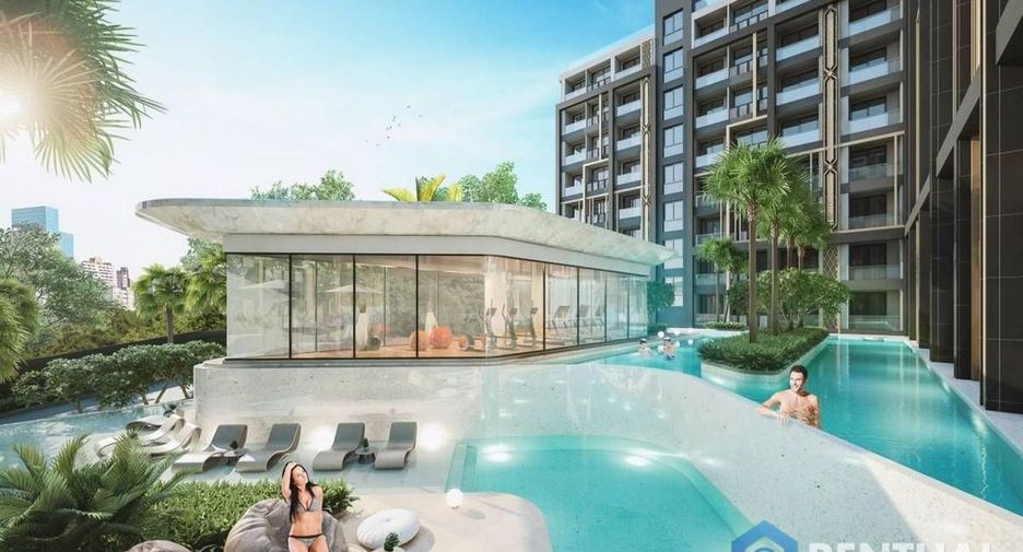 For sale 1 bed condo in Jomtien, Pattaya