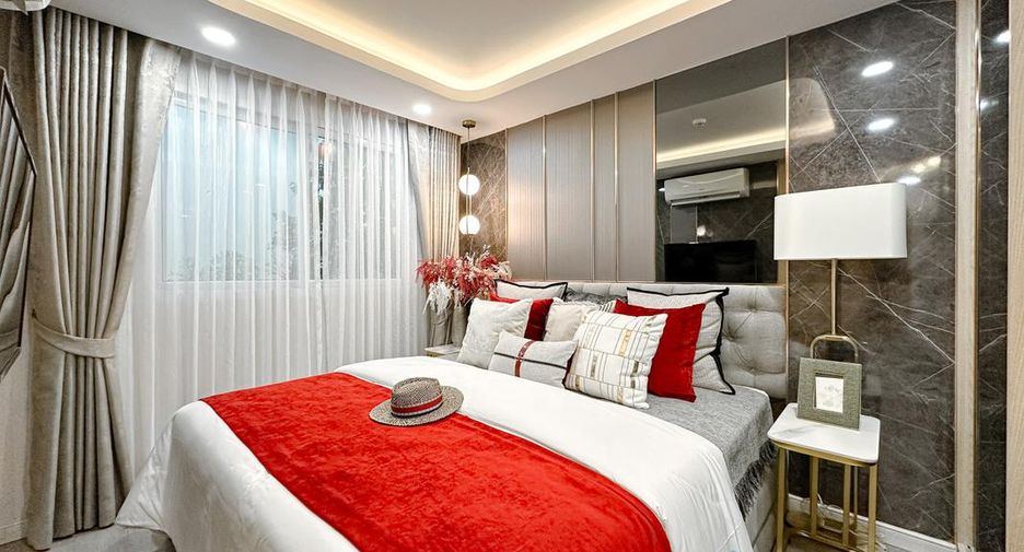 For sale 1 bed condo in Jomtien, Pattaya