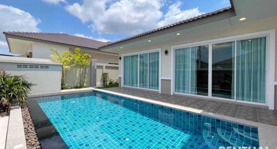 For sale 3 bedrooms house in East Pattaya, Pattaya