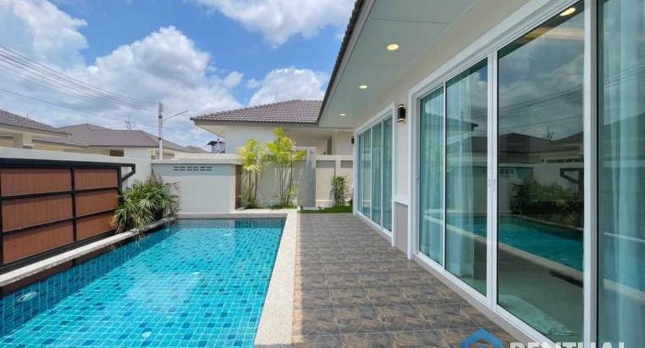 For sale 3 bedrooms house in East Pattaya, Pattaya