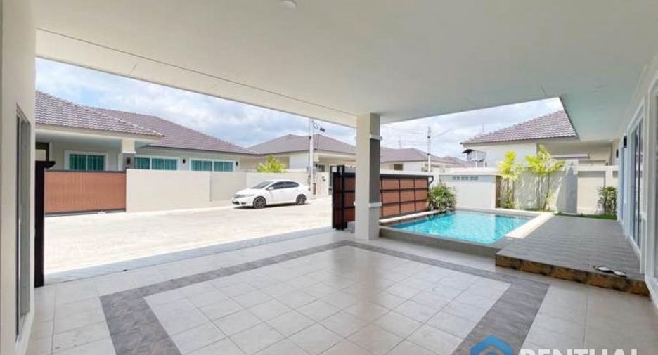 For sale 3 bedrooms house in East Pattaya, Pattaya