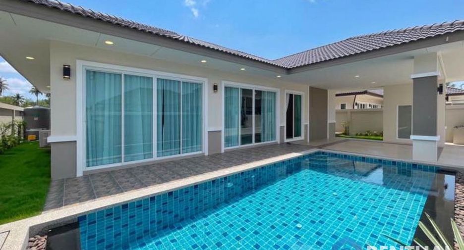 For sale 3 bedrooms house in East Pattaya, Pattaya