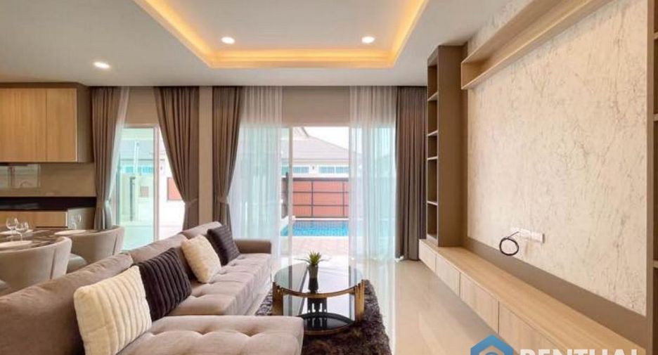 For sale 3 bedrooms house in East Pattaya, Pattaya