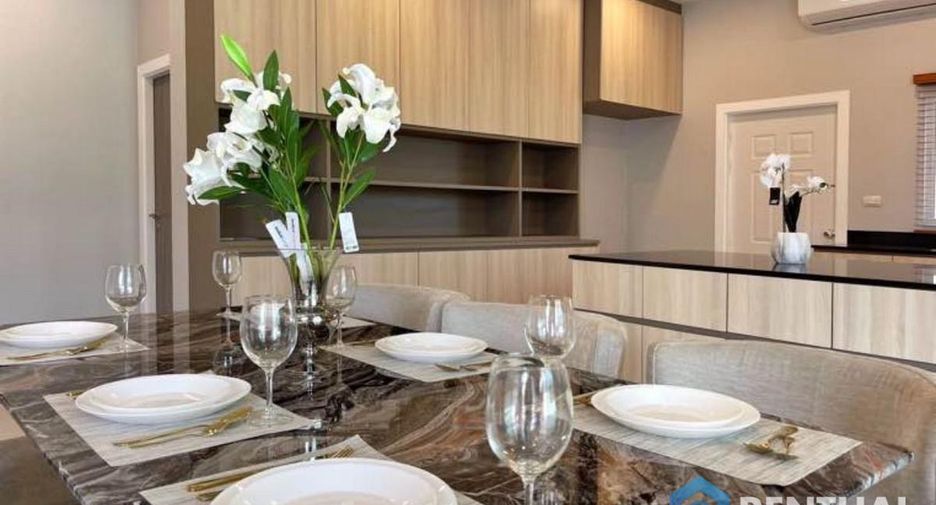 For sale 3 bedrooms house in East Pattaya, Pattaya