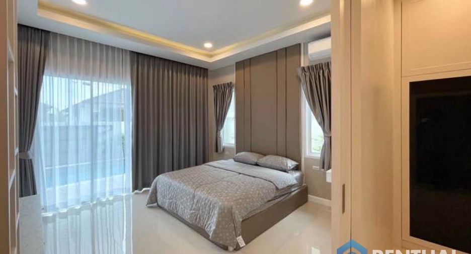 For sale 3 bedrooms house in East Pattaya, Pattaya