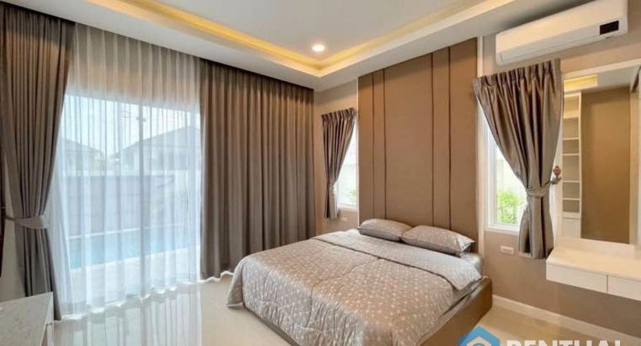 For sale 3 bedrooms house in East Pattaya, Pattaya