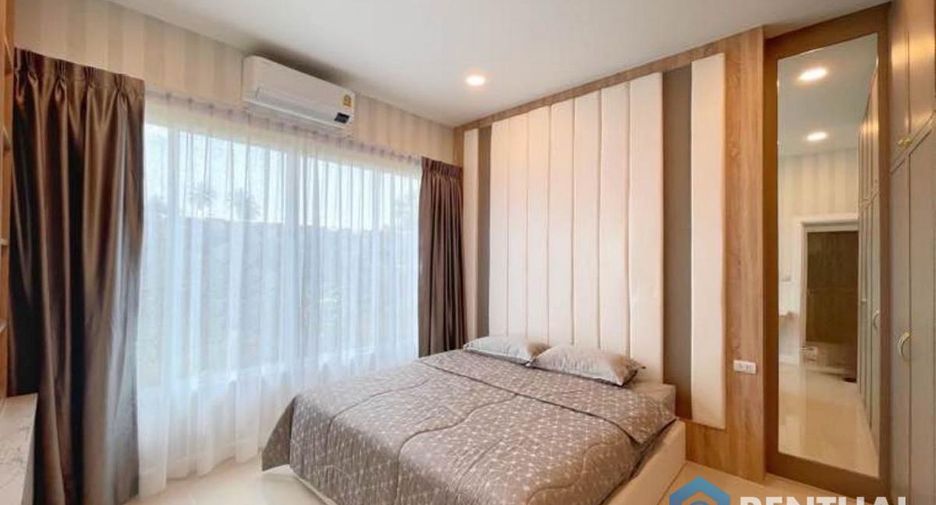 For sale 3 bedrooms house in East Pattaya, Pattaya