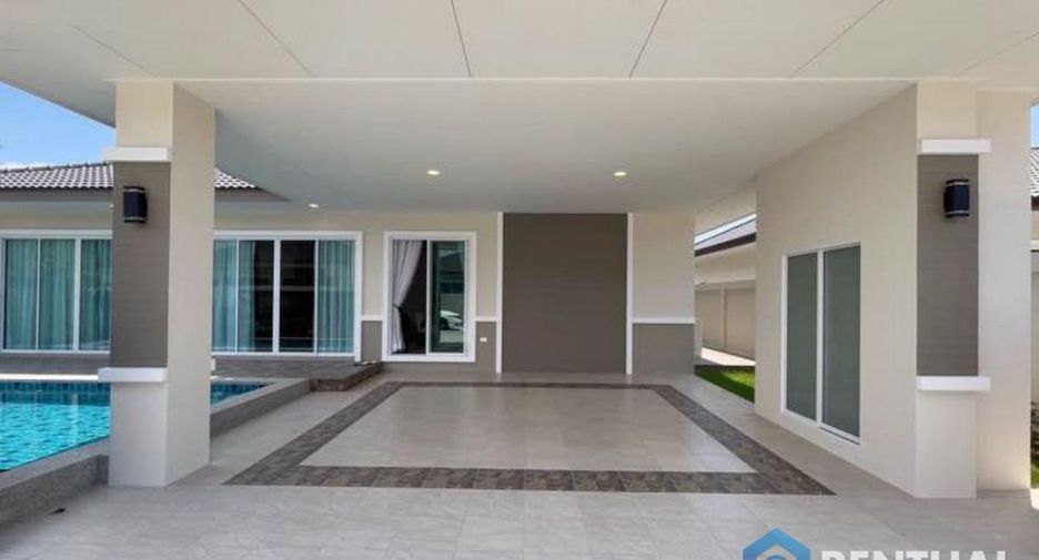 For sale 3 bedrooms house in East Pattaya, Pattaya