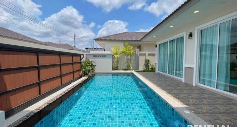 For sale 3 bedrooms house in East Pattaya, Pattaya