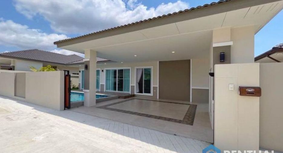 For sale 3 bedrooms house in East Pattaya, Pattaya