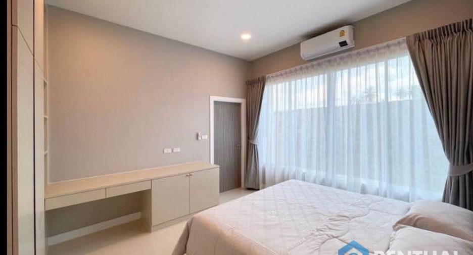 For sale 3 bedrooms house in East Pattaya, Pattaya