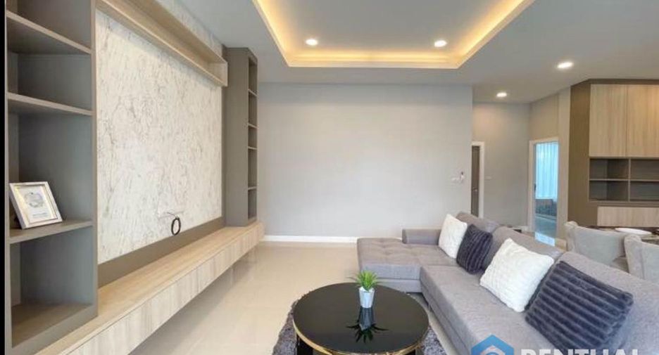 For sale 3 bedrooms house in East Pattaya, Pattaya