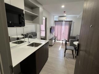 For rent 1 bed condo in Lam Luk Ka, Pathum Thani