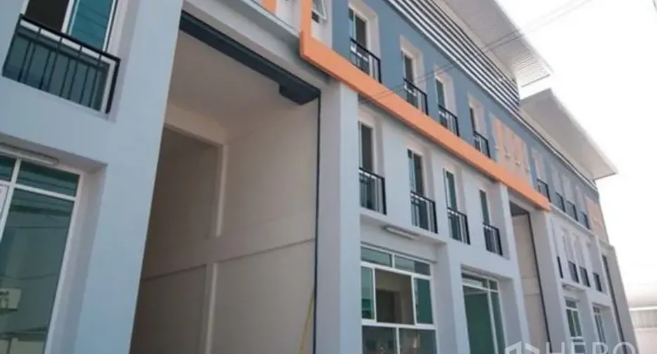 For rent warehouse in Bang Sao Thong, Samut Prakan