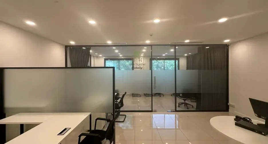 For rent office in Phra Khanong, Bangkok