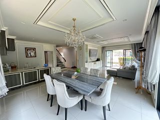 For sale and for rent 4 bed house in Lam Luk Ka, Pathum Thani
