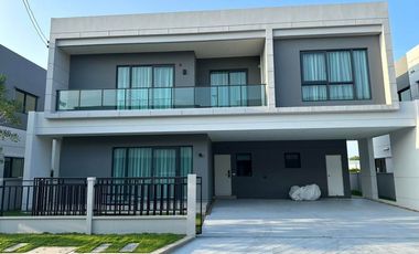 For rent 4 bed house in Bang Phli, Samut Prakan