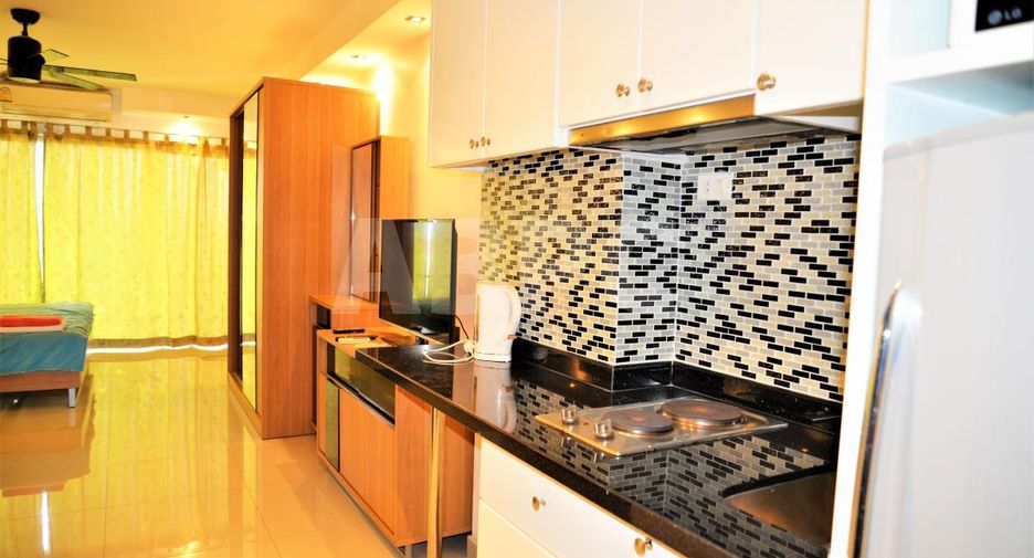 For rent そして for sale 1 Beds condo in Bang Lamung, Chonburi