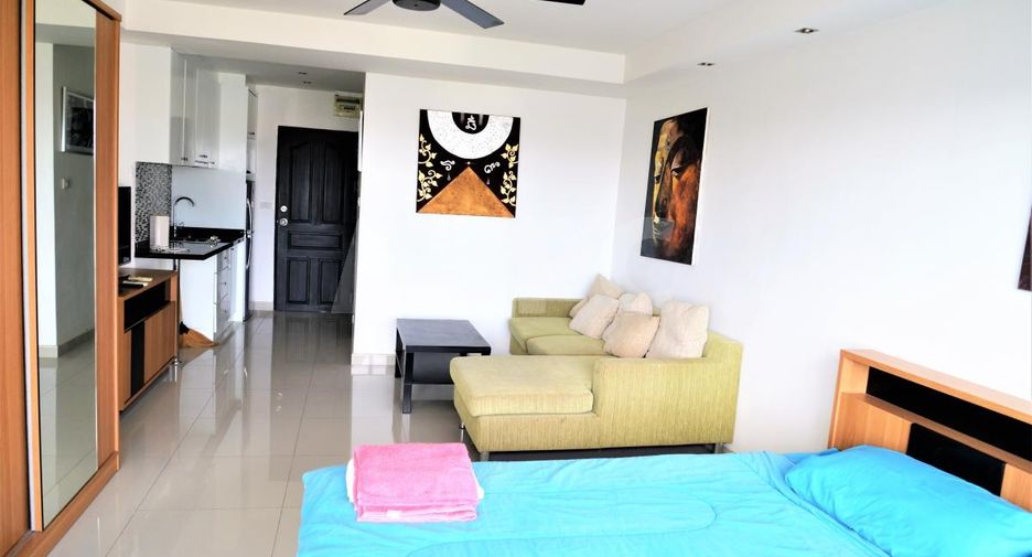 For rent そして for sale 1 Beds condo in Bang Lamung, Chonburi