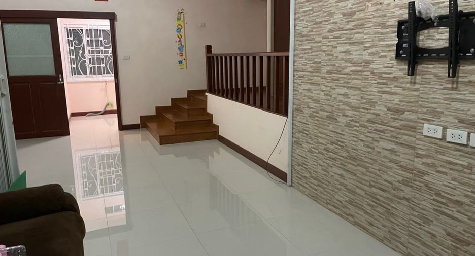 For sale 2 bed house in Bueng Kum, Bangkok