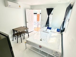 For rent studio house in Mueang Pathum Thani, Pathum Thani