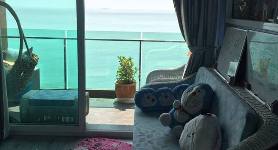 For rent 1 Beds condo in Mueang Rayong, Rayong