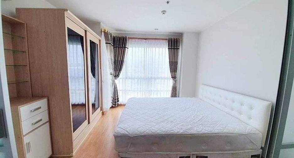 For rent 1 Beds condo in Huai Khwang, Bangkok