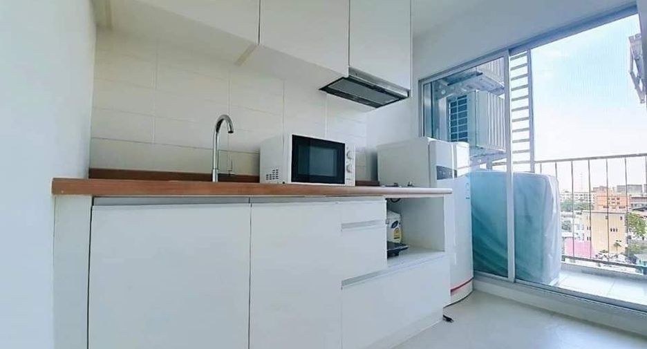 For rent 1 Beds condo in Huai Khwang, Bangkok