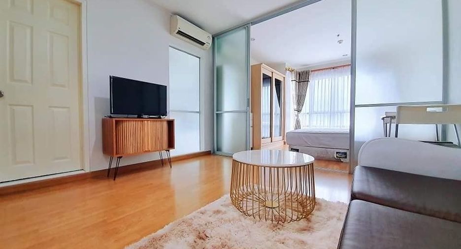 For rent 1 Beds condo in Huai Khwang, Bangkok