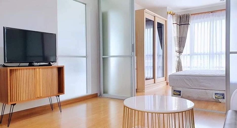 For rent 1 Beds condo in Huai Khwang, Bangkok