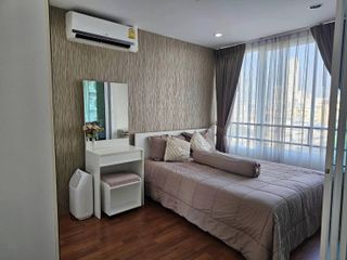 For rent 1 bed condo in Din Daeng, Bangkok