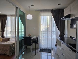 For rent 1 Beds condo in Din Daeng, Bangkok
