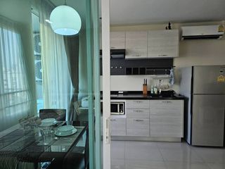 For rent 1 Beds condo in Din Daeng, Bangkok