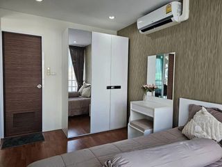 For rent 1 Beds condo in Din Daeng, Bangkok