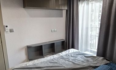 For rent 1 bed condo in Huai Khwang, Bangkok