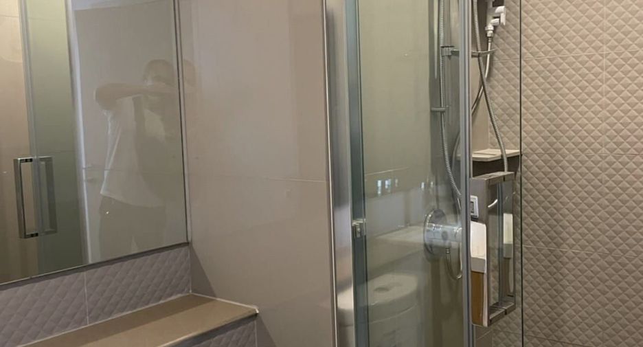 For rent スタジオ condo in Bangkok Yai, Bangkok