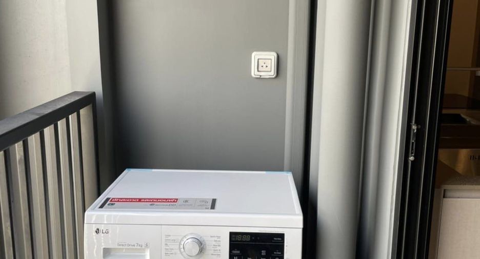 For rent スタジオ condo in Bangkok Yai, Bangkok