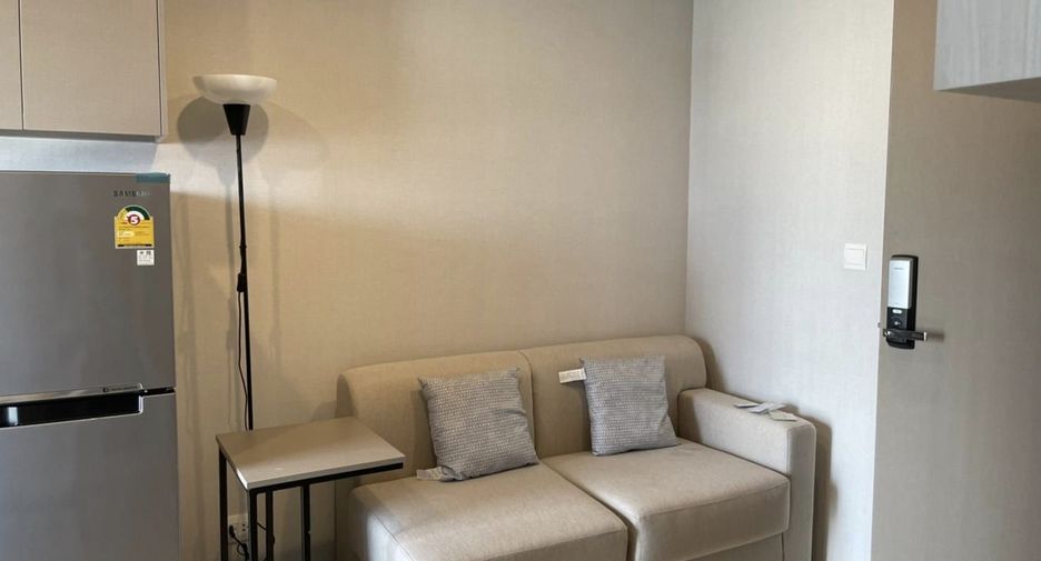 For rent スタジオ condo in Bangkok Yai, Bangkok