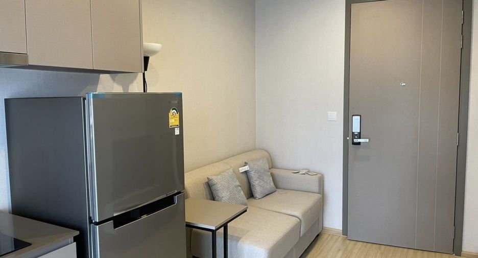 For rent スタジオ condo in Bangkok Yai, Bangkok