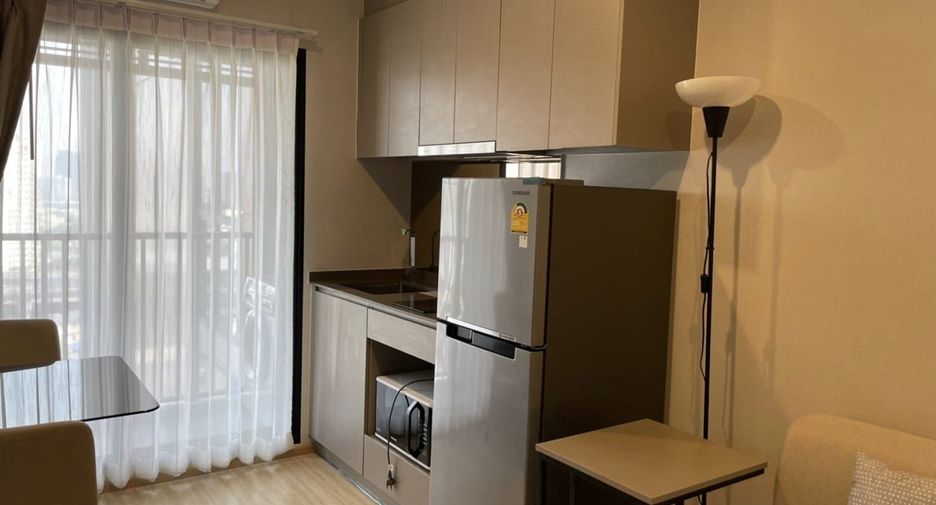For rent スタジオ condo in Bangkok Yai, Bangkok