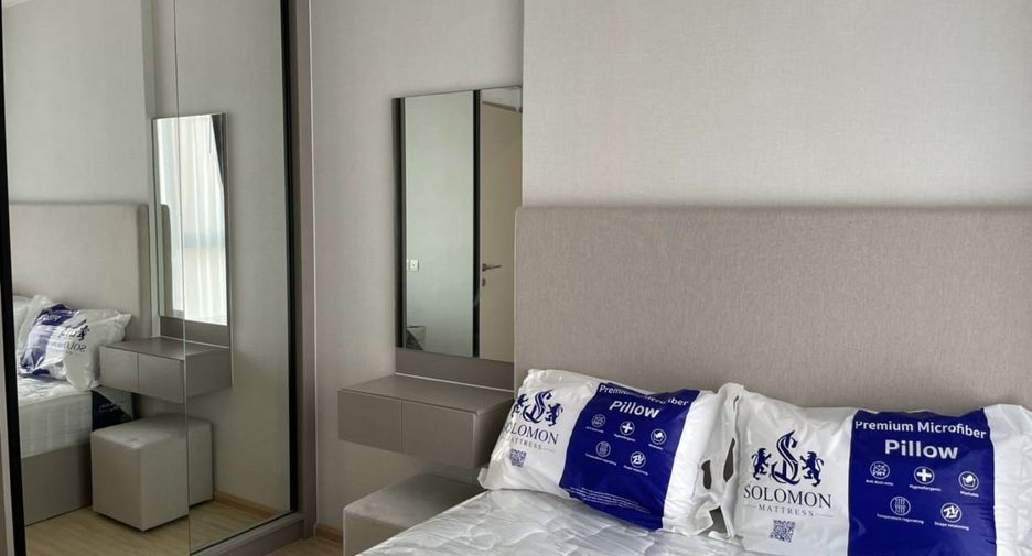 For rent スタジオ condo in Bangkok Yai, Bangkok