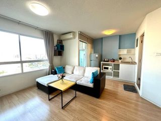 For rent 2 bed condo in Prawet, Bangkok