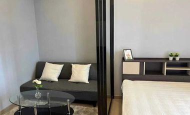 For rent 1 bed condo in Huai Khwang, Bangkok